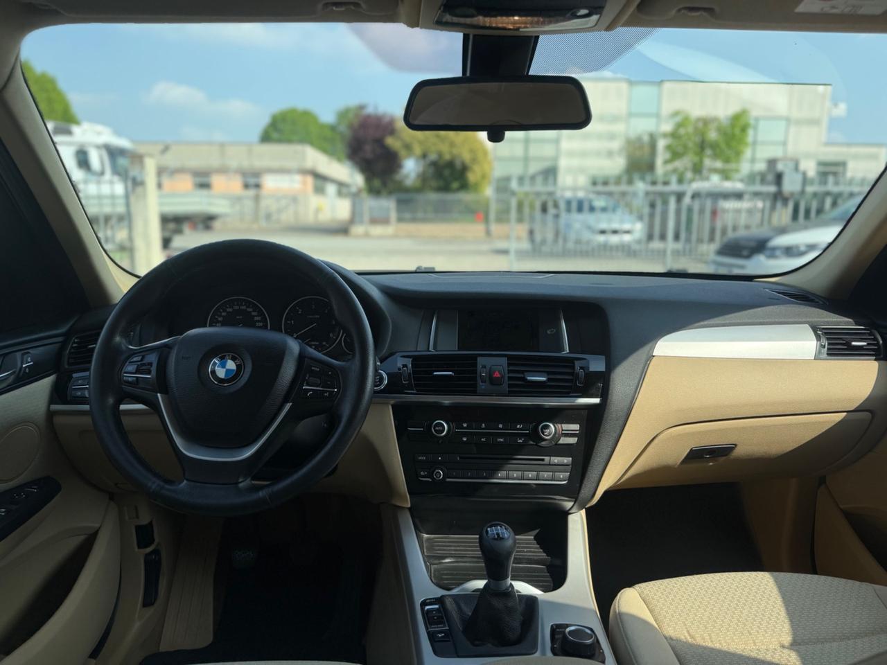 Bmw X3 xDrive20d