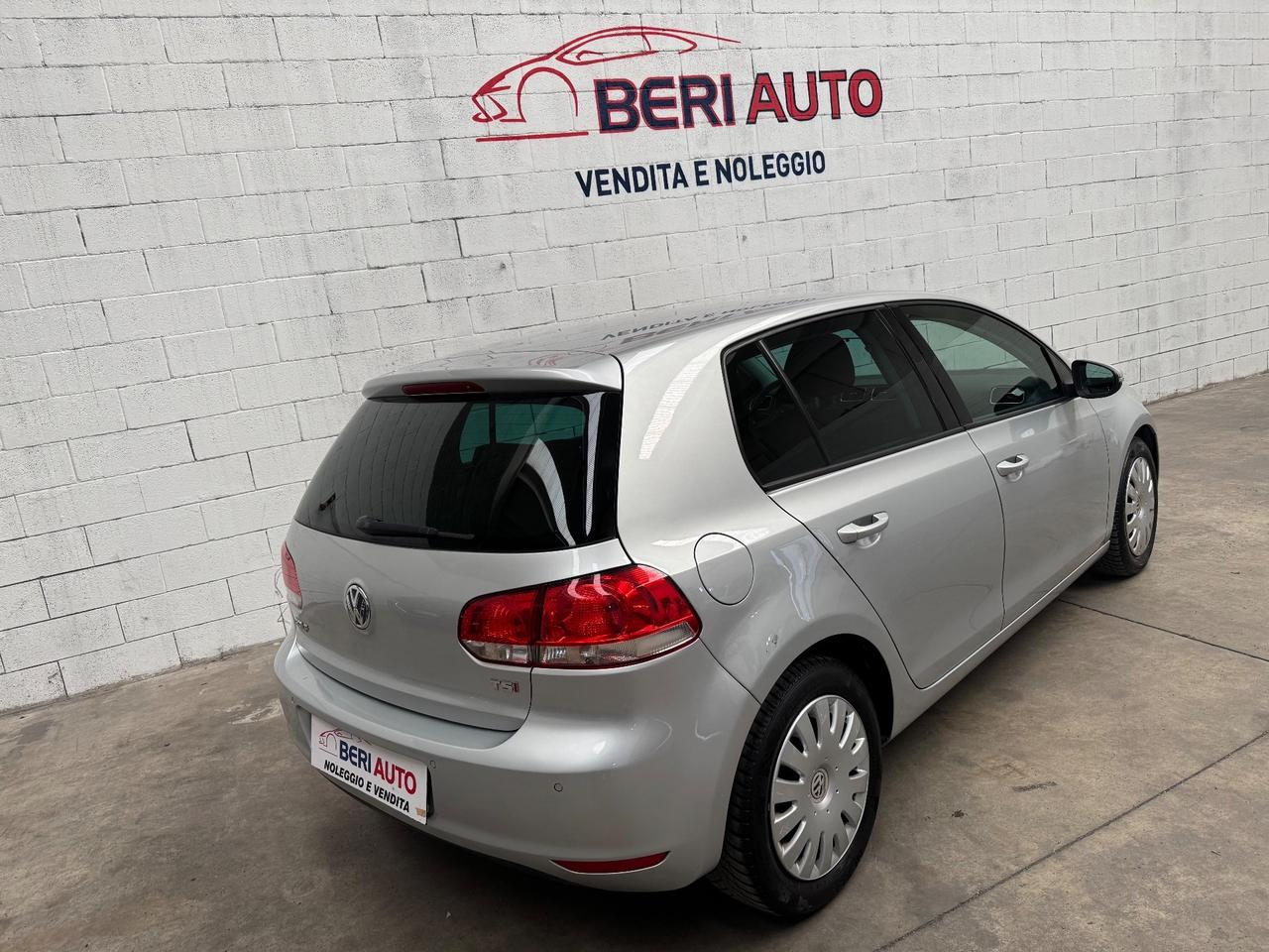 Volkswagen Golf DSG 5p. Highline