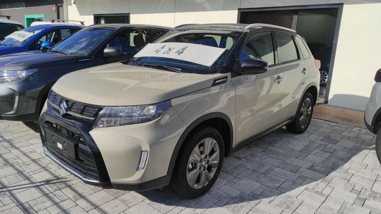 SUZUKI VITARA 1.4 IBRIDA 4X4 4WD