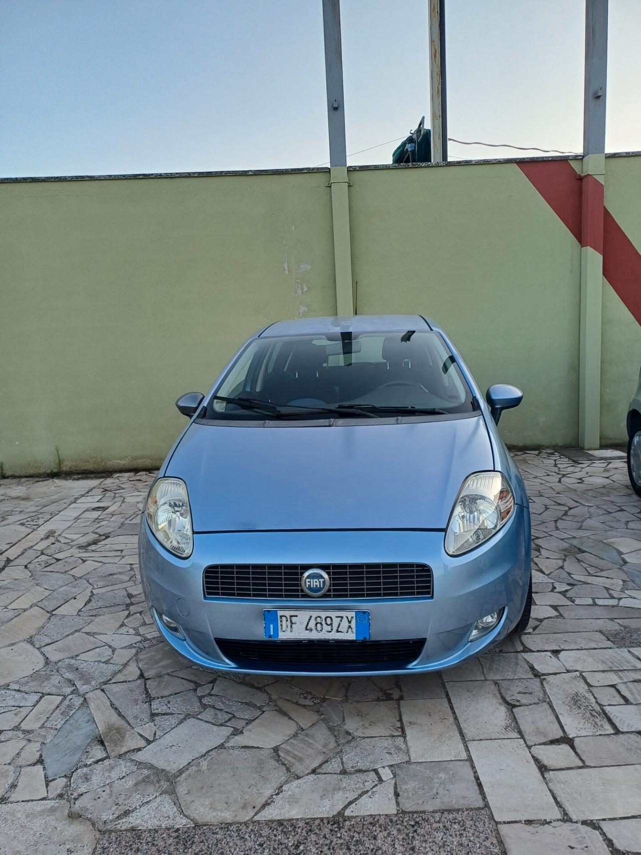 Fiat Grande Punto 1.4 5 porte Dynamic