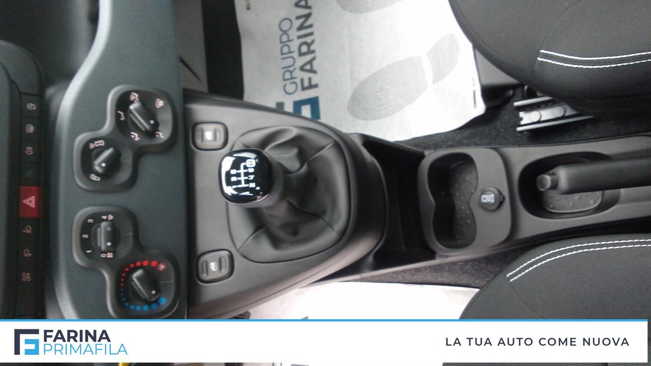 FIAT Panda 1.0 70cv Hybrid Panda
