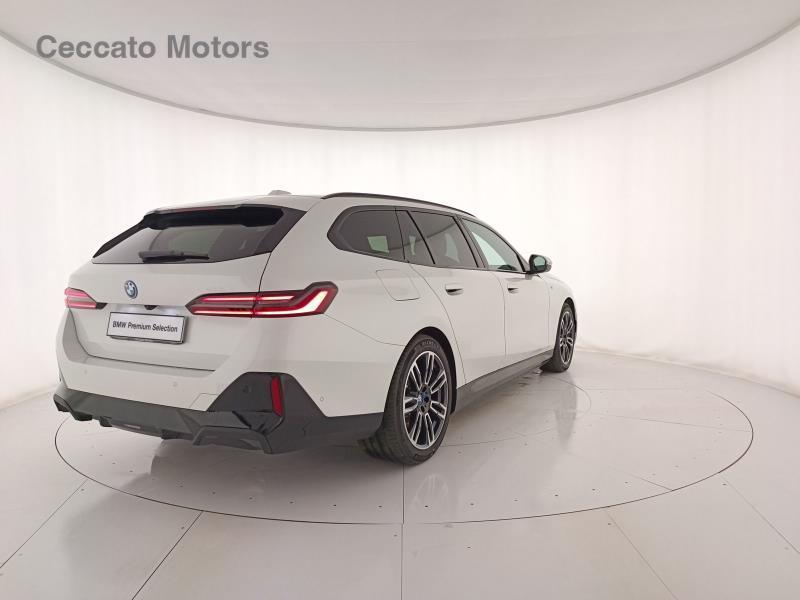BMW Serie 5 Touring 530 e M Sport Pro xDrive Steptronic