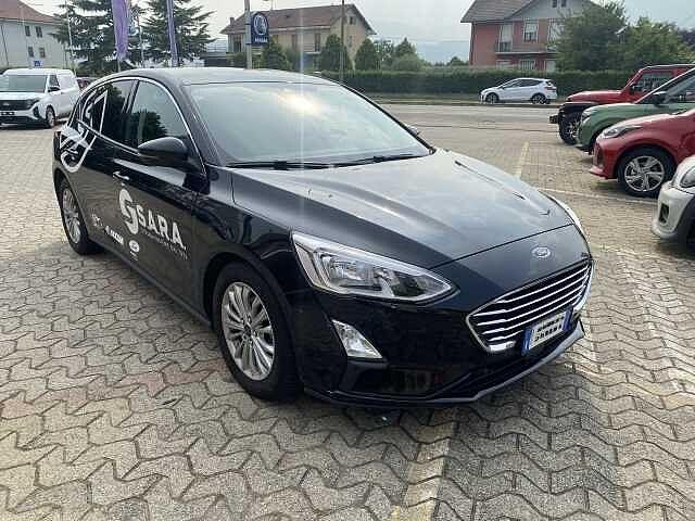 Ford Focus 1.5 EcoBlue 120 CV automatico 5p. Titanium AZ
