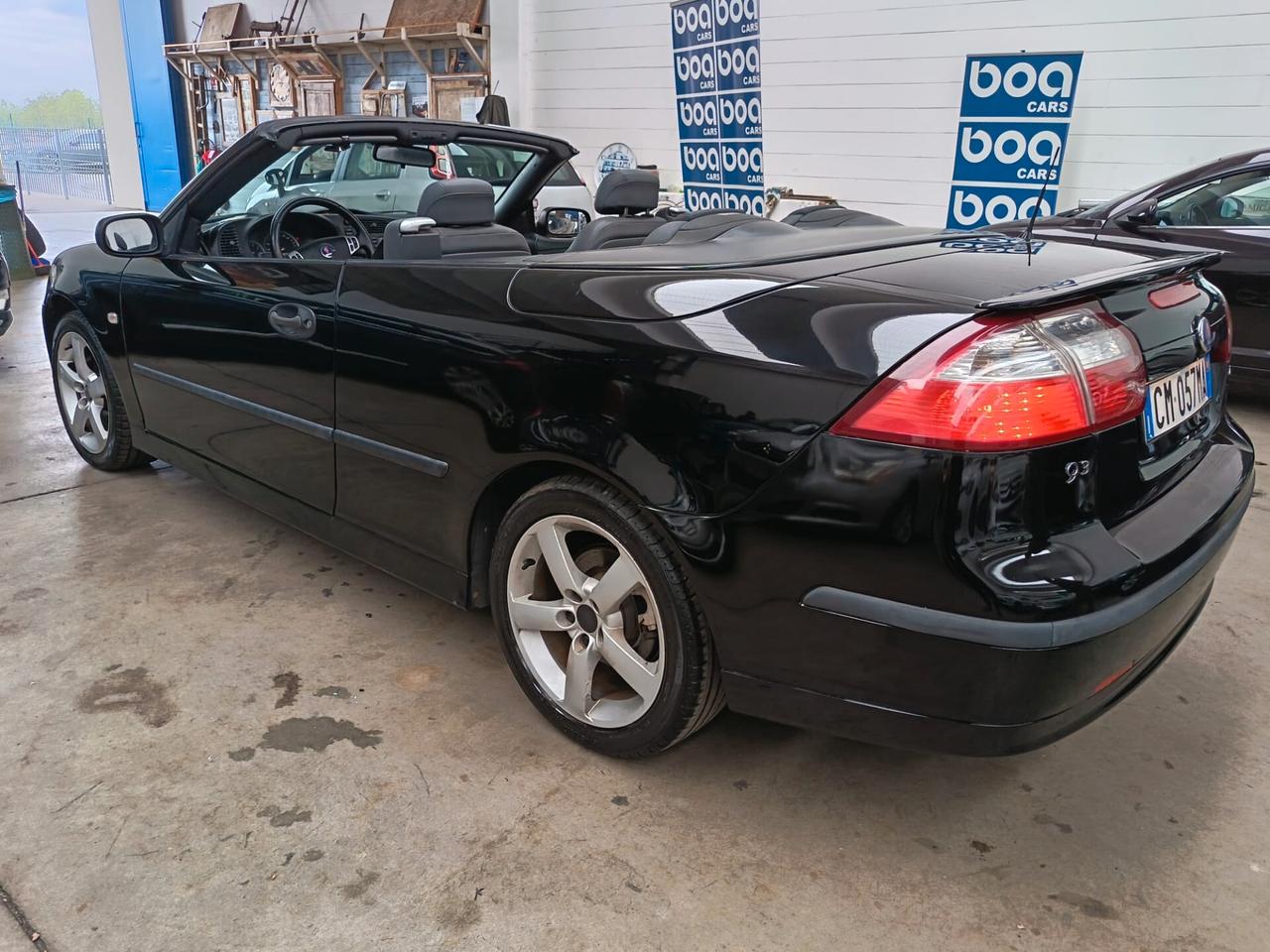 Saab 9-3 Cabriolet 2.0 bz 129 kw