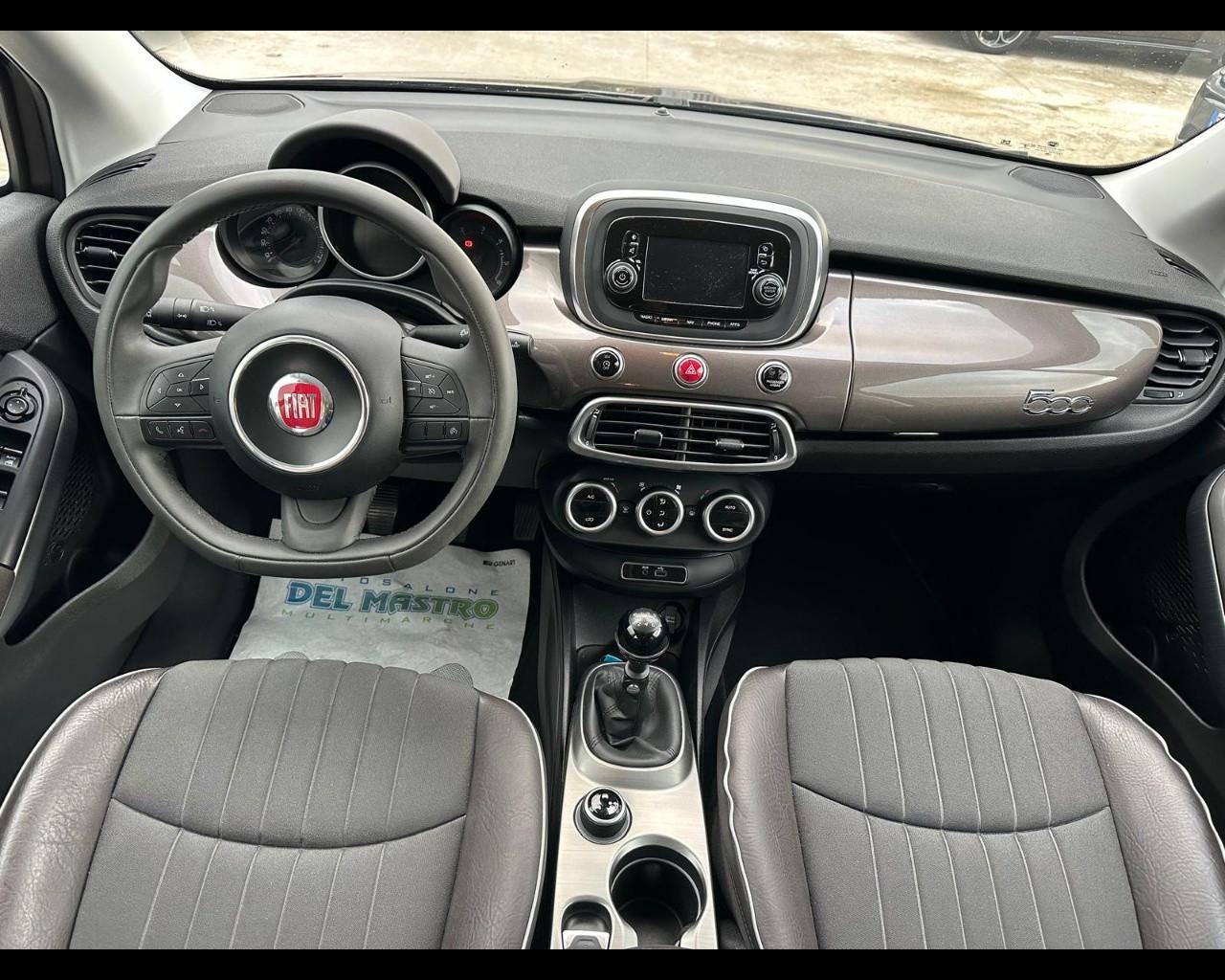 FIAT 500X - 500X 1.6 MultiJet 120 CV Lounge