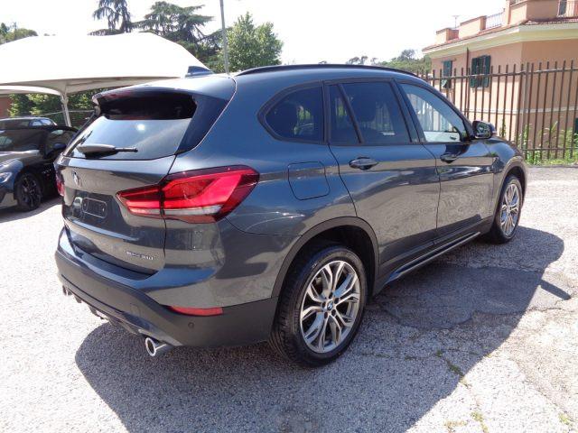 BMW X1 SDRIVE 18D SPORT 150CV AUTOM NAV FULLED"18 CAM