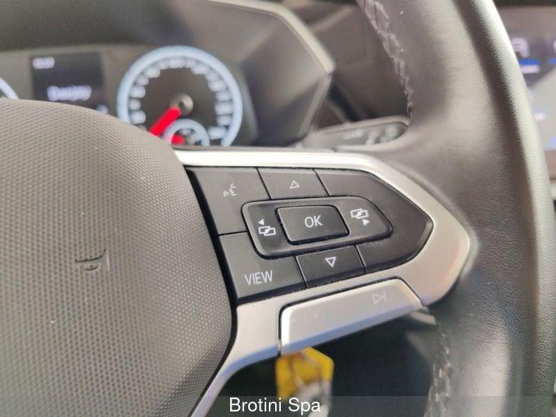 Volkswagen T-Cross T-Cross 1.0 TSI Style BMT