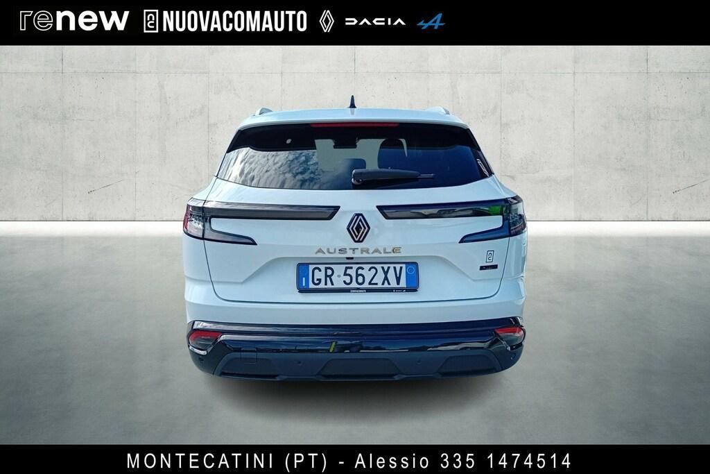 Renault Austral 1.2 E-Tech full hybrid Techno