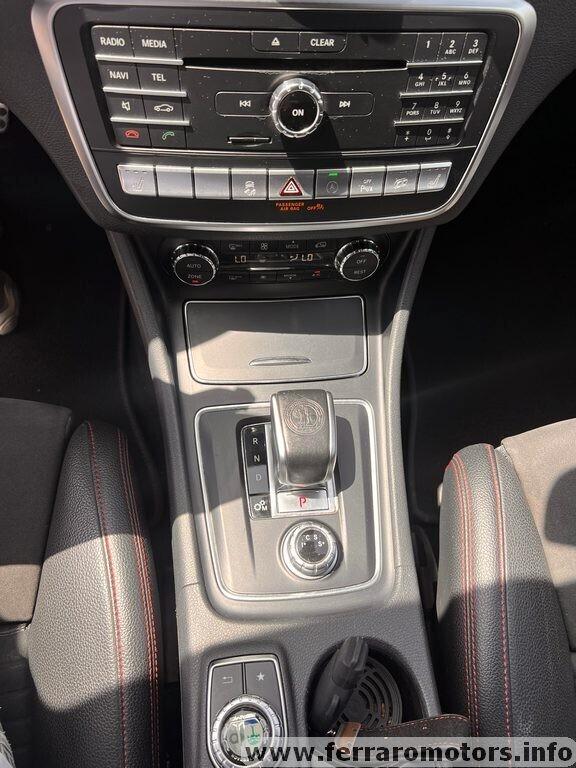 Mercedes GLA 45 AMG 4Matic a soli 349 euro al mese