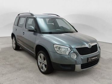 Skoda Yeti Yeti 2.0 TDI CR 110CV 4x4 Ambition