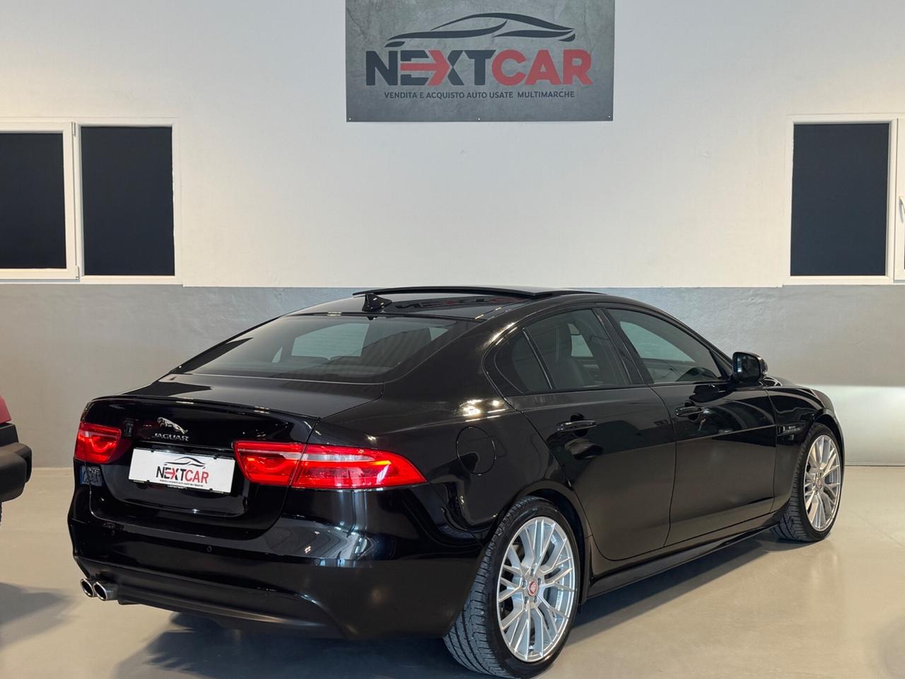 Jaguar XE 2.0 D Turbo aut. R-Sport Tetto , Euro 6 !