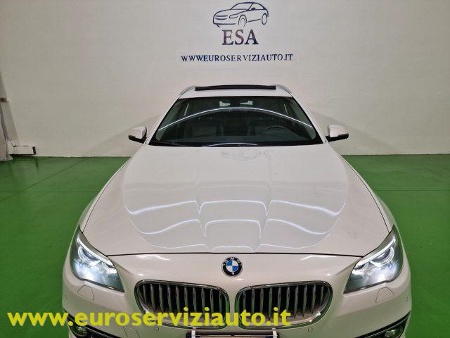 BMW 525 d xDrive Touring Modern