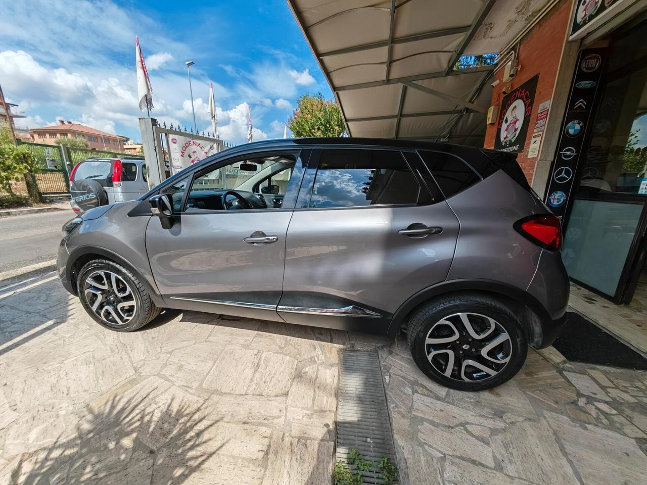 Renault Captur 1.2 TCe 120 CV EDC Energy R-Link AUTOMATICA