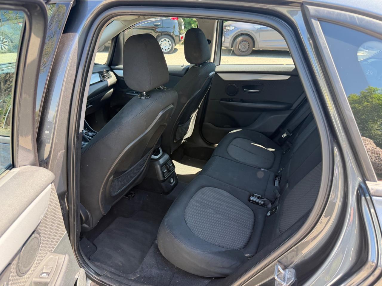 Bmw 218 218d Coupé Luxury