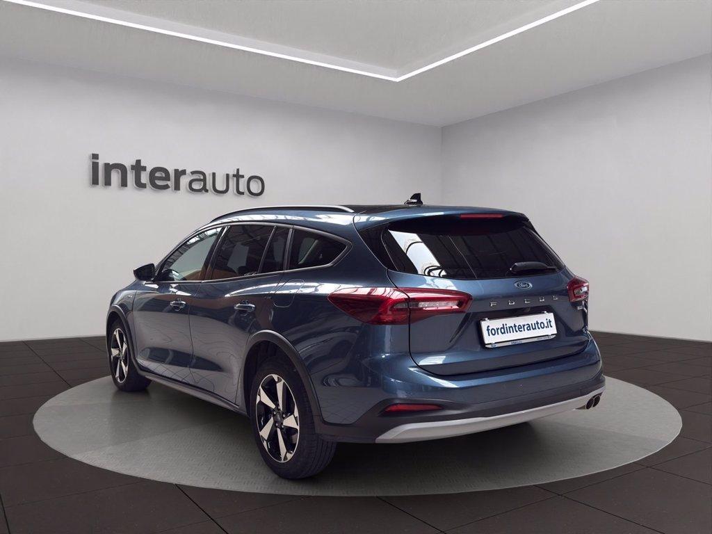 FORD Focus Active SW 1.0 ecoboost h Style 125cv del 2022