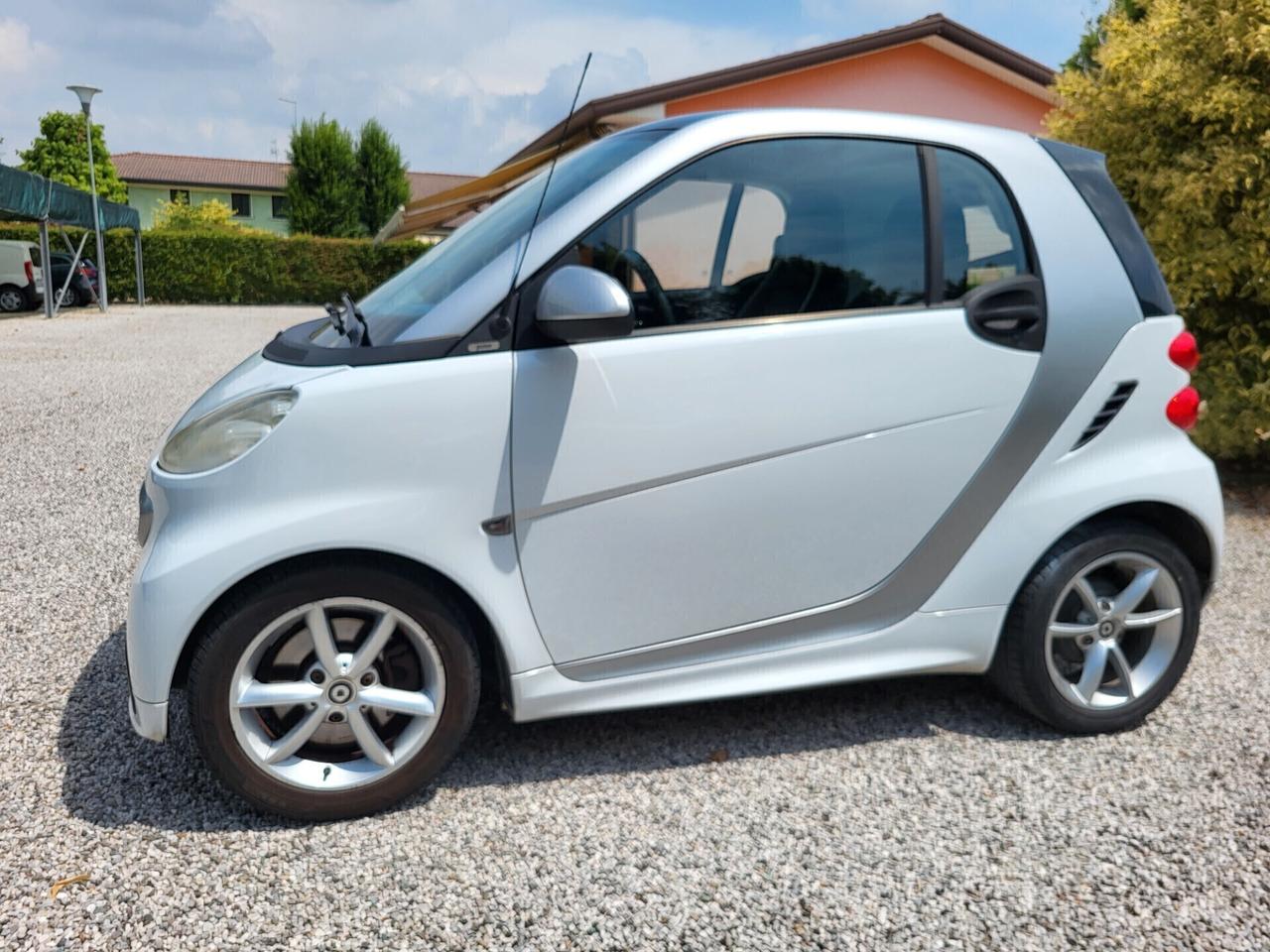 SMART FORTWO 2014 - ok neopatentati