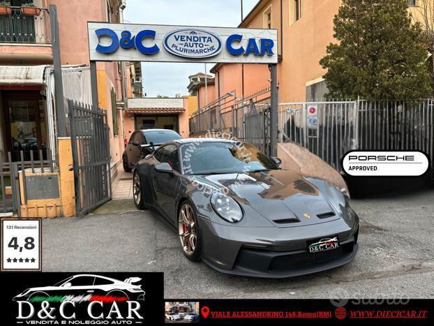 Porsche 911 GT3 UNIPRO CLUBSPORT SEDILI GUSCIO