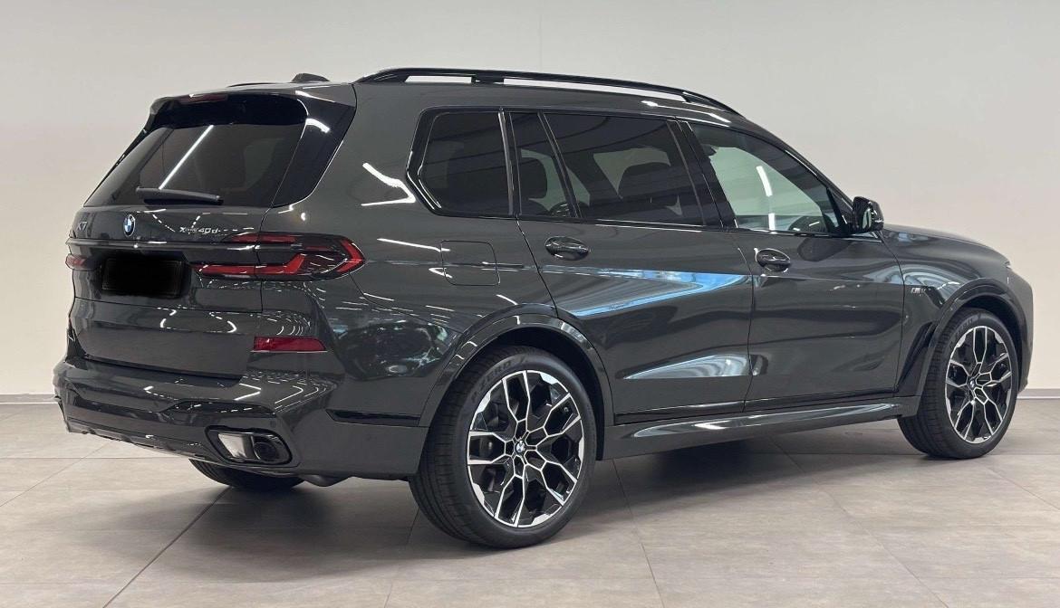 Bmw X7 xDrive40d 48V Msport