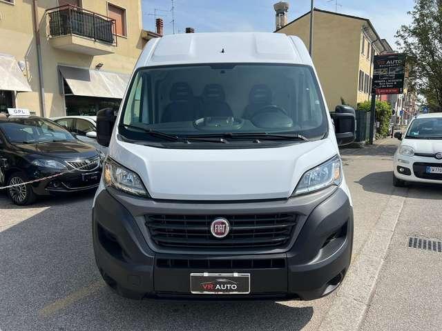 Fiat Ducato 35 LH2 2.3 MJET 140CV EURO 6DTemp PASSO LUNGO GV