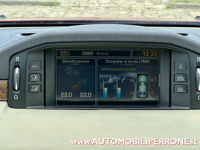 CITROEN C6 2.7 B-T HDi 204cv Exclusive (Autom./Pelle/Navi)