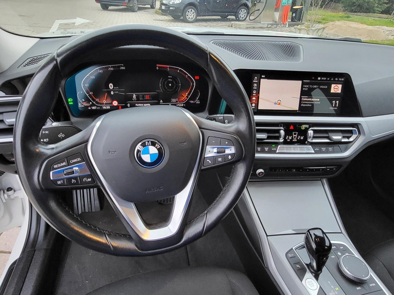 Bmw 316 316d 48V Touring Business Advantage