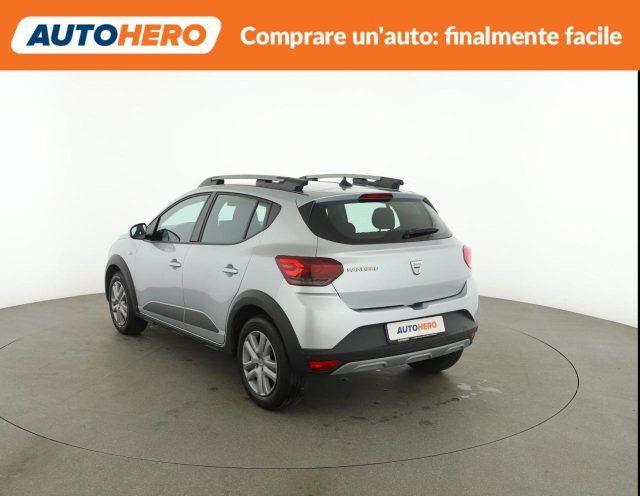 DACIA Sandero Stepway 1.0 TCe 90 CV Comfort