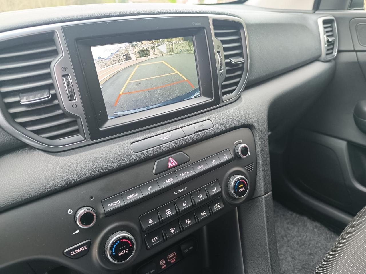 Kia Sportage 1.7 CRDI VGT 2WD Class