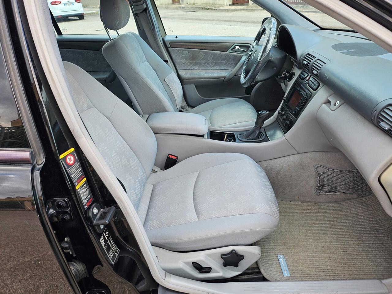 Mercedes C220 CDI sw Avantgarde