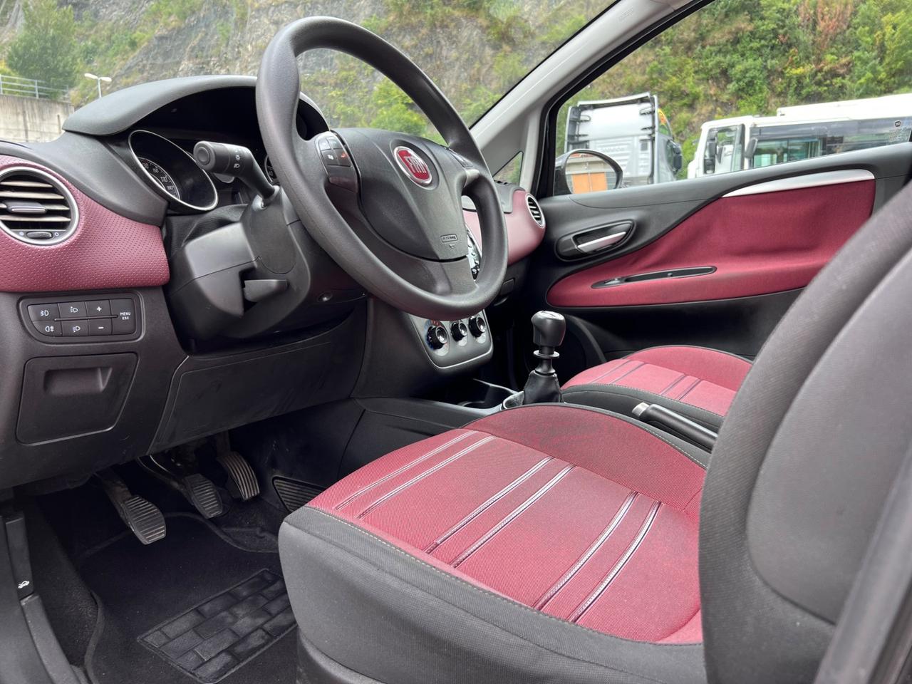 Fiat Punto Evo 1.2 5 porte Dynamic