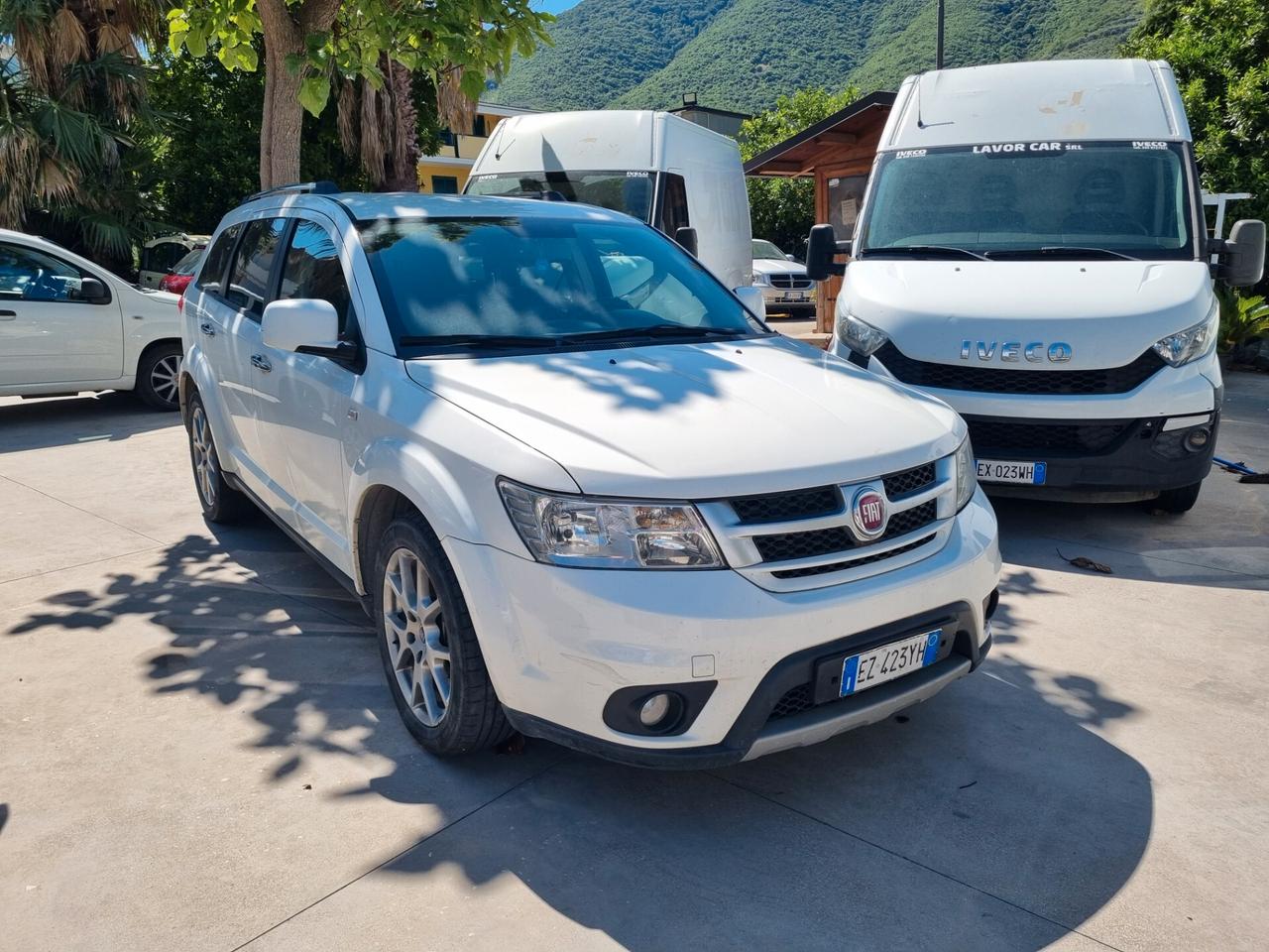 Fiat Freemont 2.0 Mjt 170 CV 4x4 aut. Lounge 7 POSTI