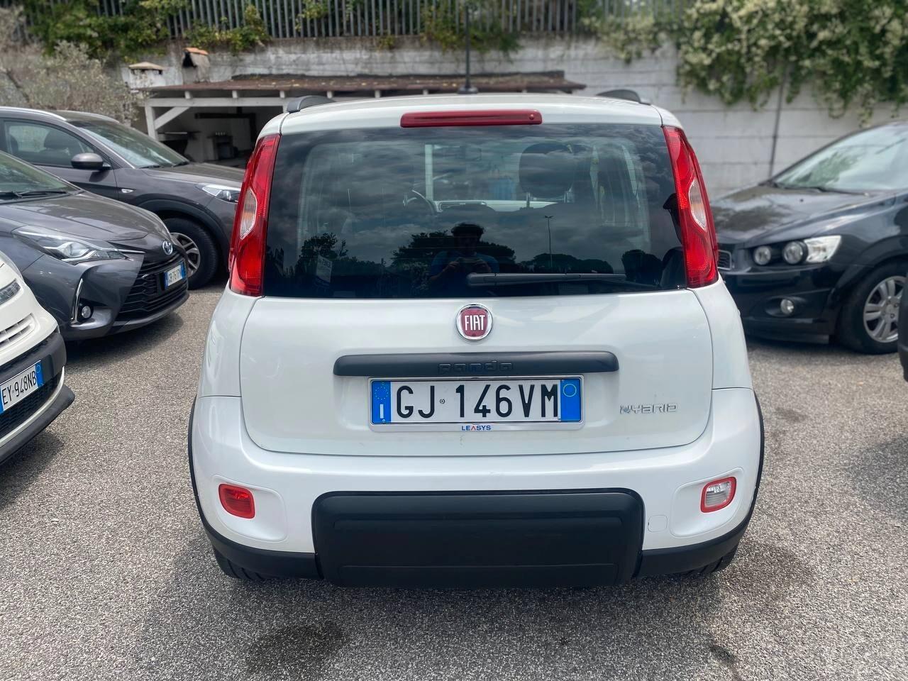 Fiat Panda 1.0 FireFly S&S Hybrid City Life