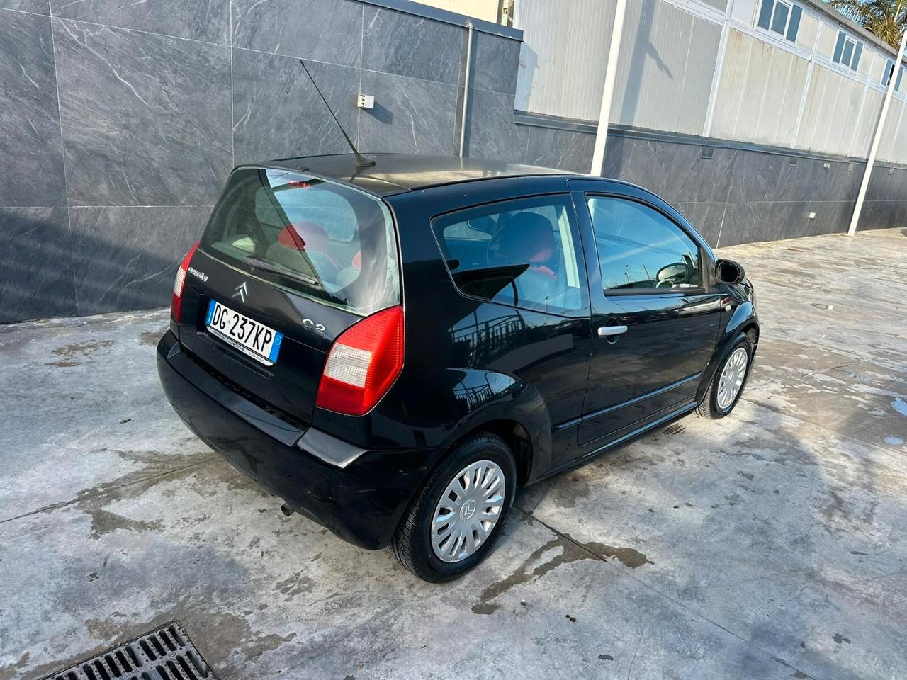 Citroen C2 1.1 Elegance