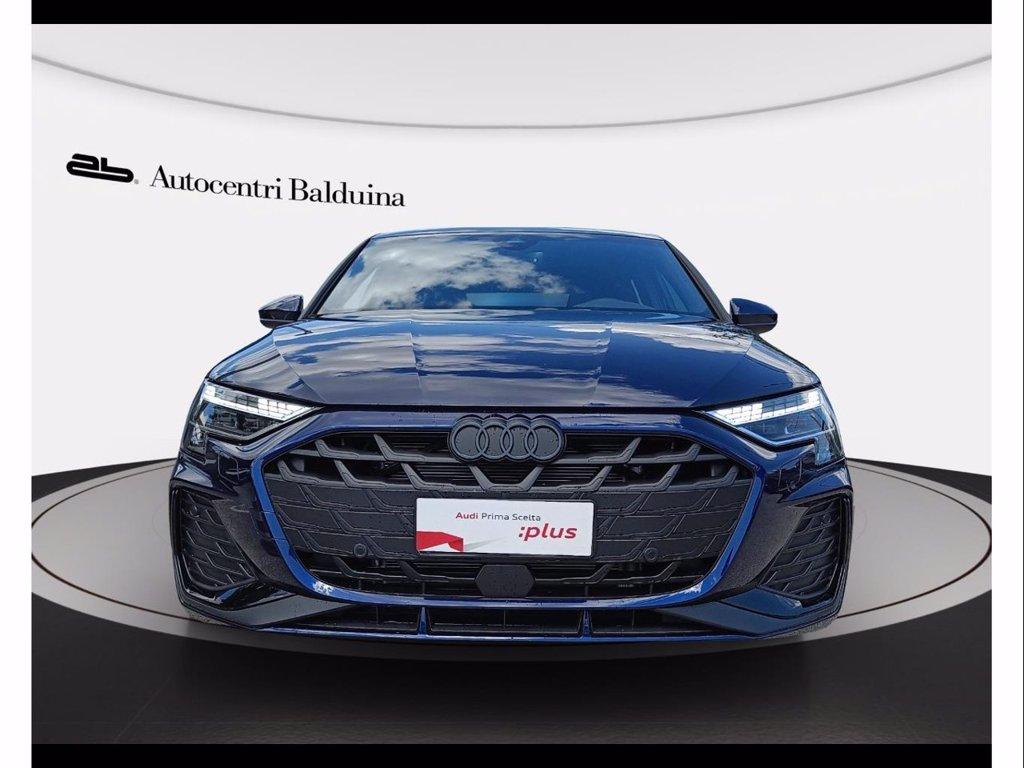 AUDI A3 sportback 2.0 tdi s line edition 150cv s-tronic del 2024