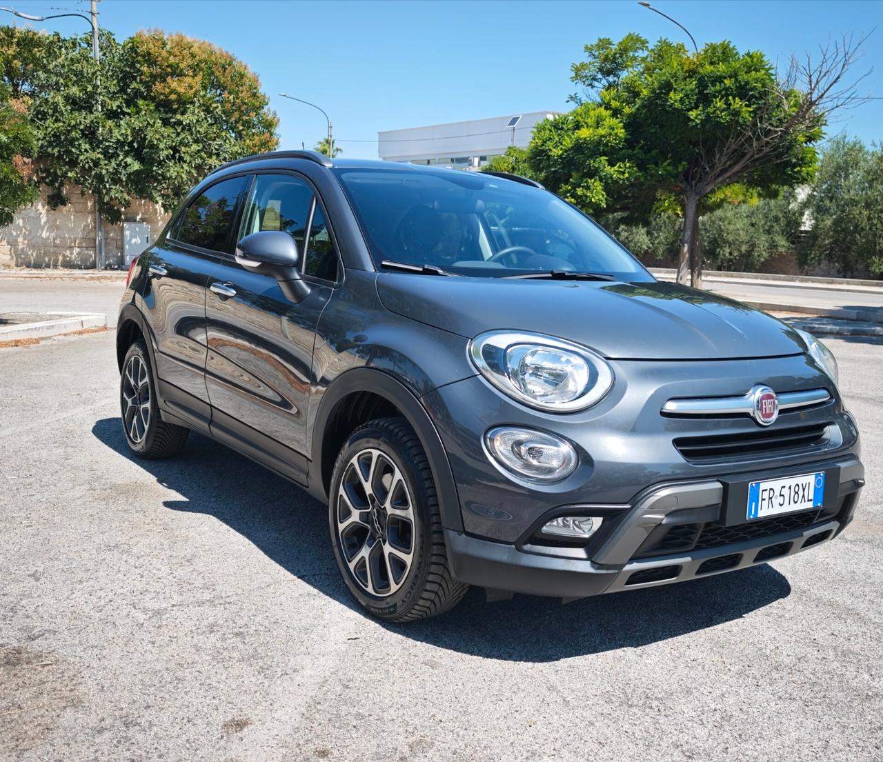 Fiat 500X 2.0 MultiJet 140 CV 4x4 City Cross