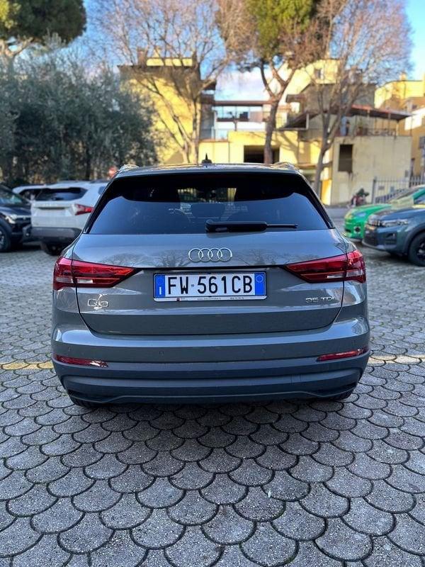 Audi Q3 2.0 35 TDI Business Advanced S Tronic