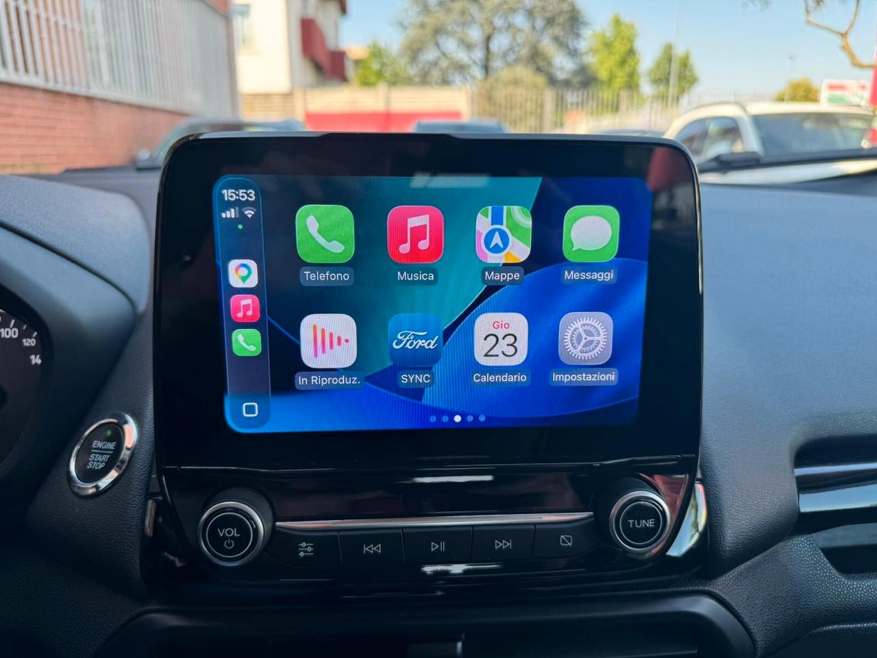 Ford EcoSport 1.0 EcoBoost 125 CV Start&Stop aut. ST-Line