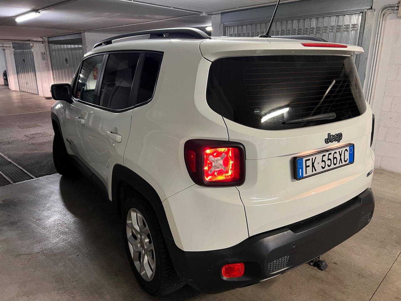Jeep Renegade 1.4 T-Jet 120 CV GPL Longitude