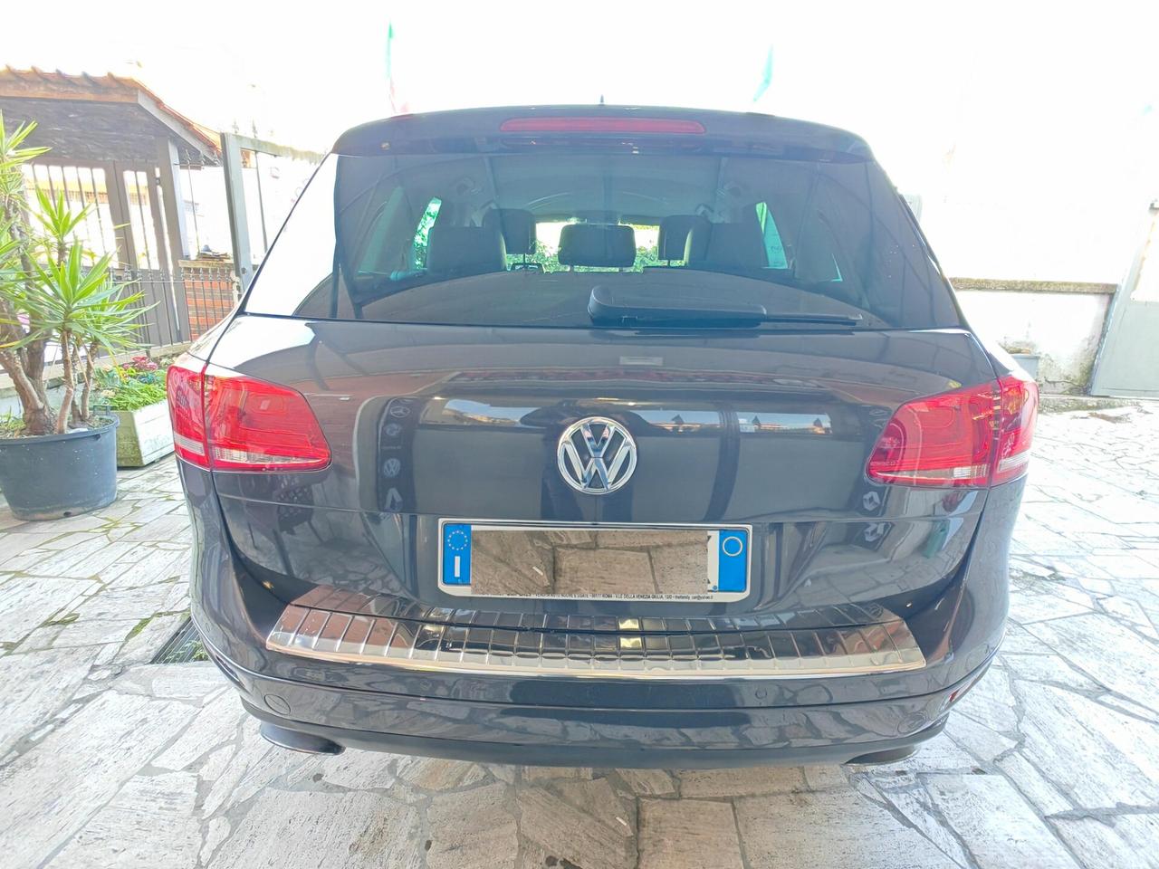 Volkswagen Touareg 3.0 TDI 245 CV tiptronic BlueMotion Techn. Executive