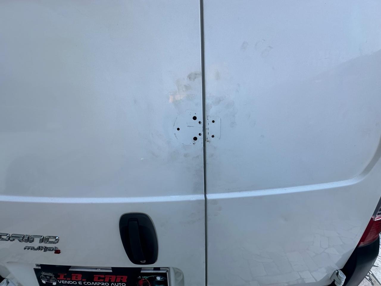 Fiat Fiorino QUBO 1.3 MJT 80CV (N1)