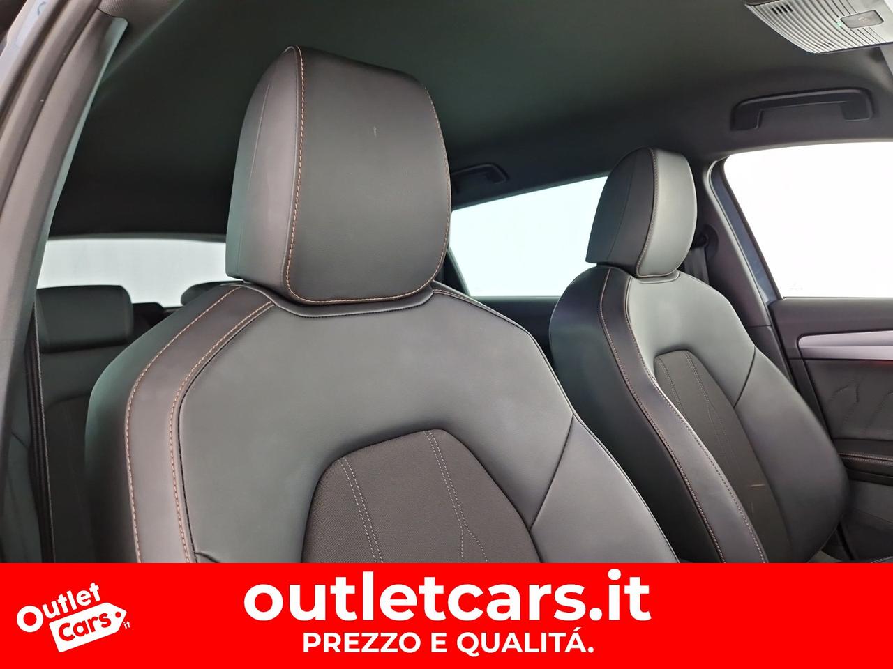 Cupra Leon Sportstourer sportstourer 1.5 hybrid 150cv dsg