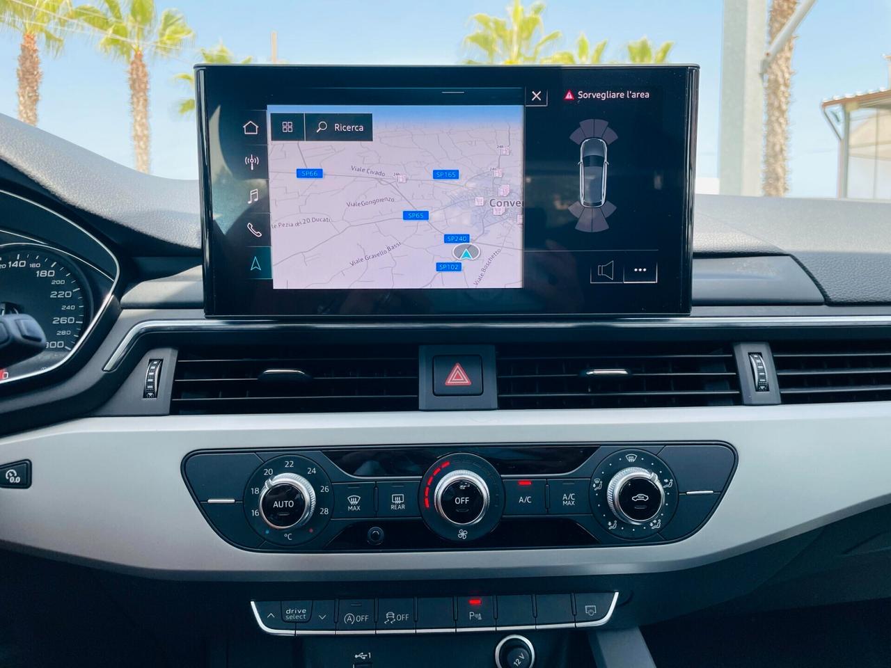 Audi A4 Avant 40 TDI quattro S tronic Business DIESEL -IBRIDA