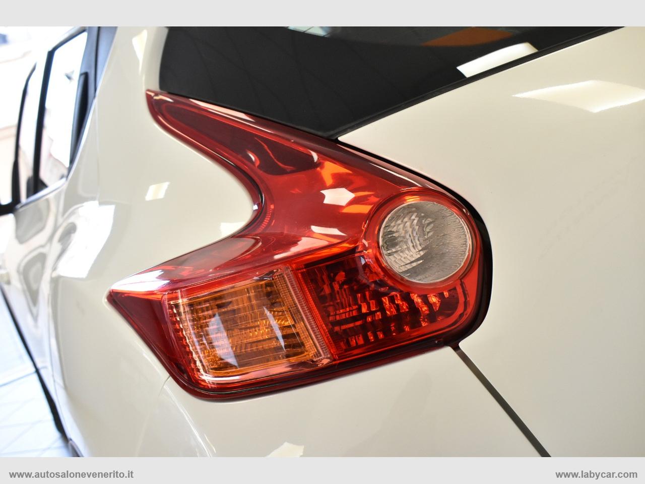 NISSAN Juke 1.5 dCi Tekna