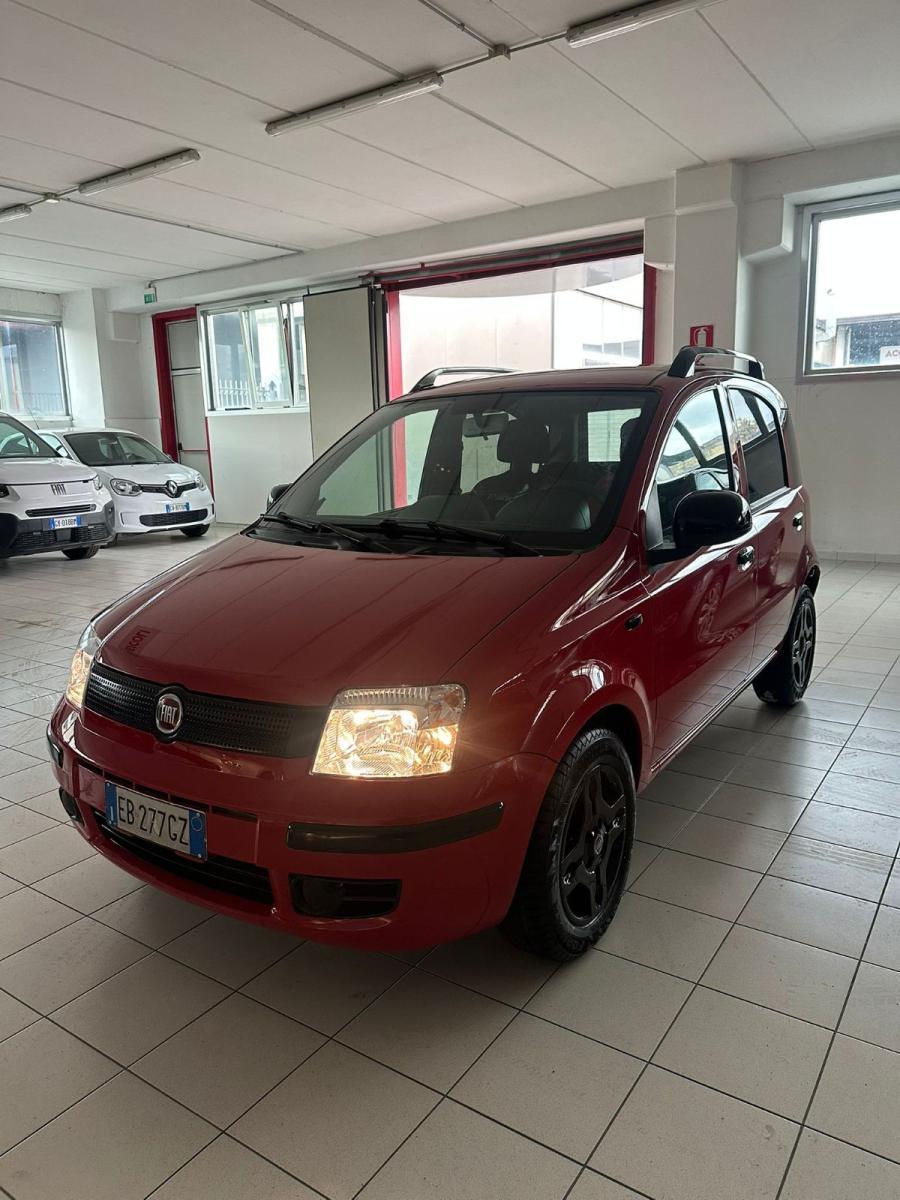 FIAT - Panda - 1.3 MJT 80 CV S&S Easy