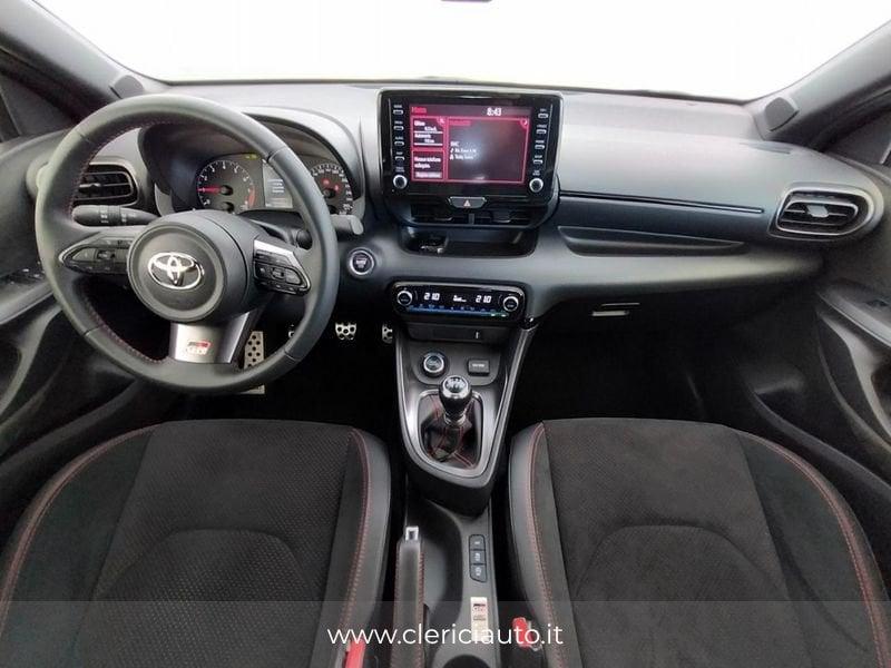Toyota GR Yaris Yaris 1.6 Turbo 3 porte Circuit