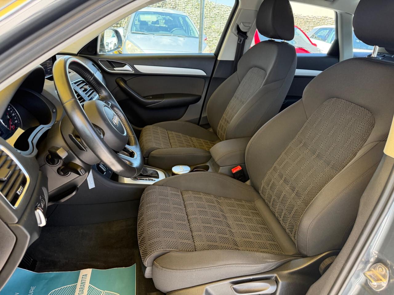 Audi Q3 2.0 TDI 150 CV quattro S tronic