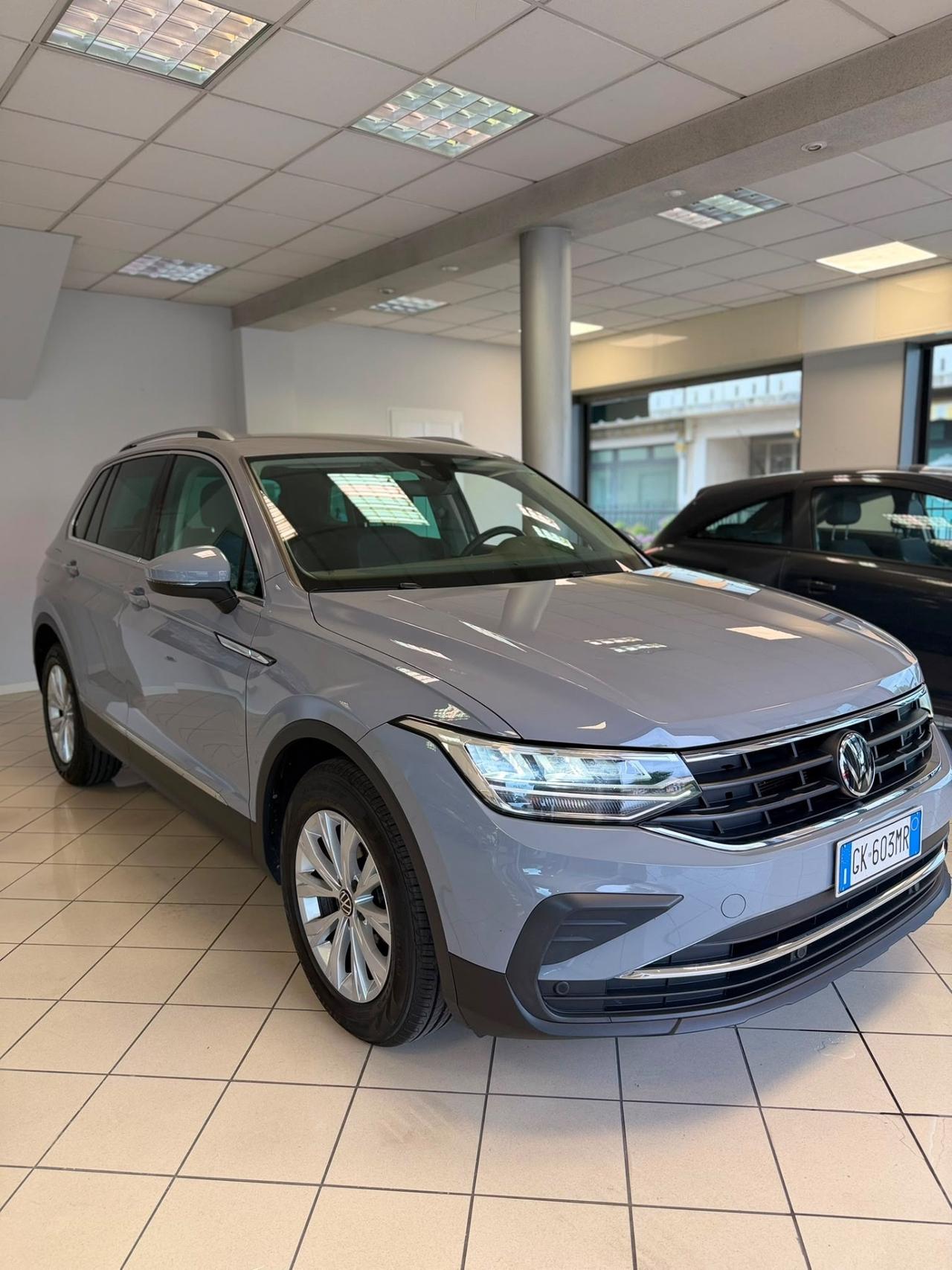 Volkswagen Tiguan 2.0 TDI 150 CV SCR DSG Life