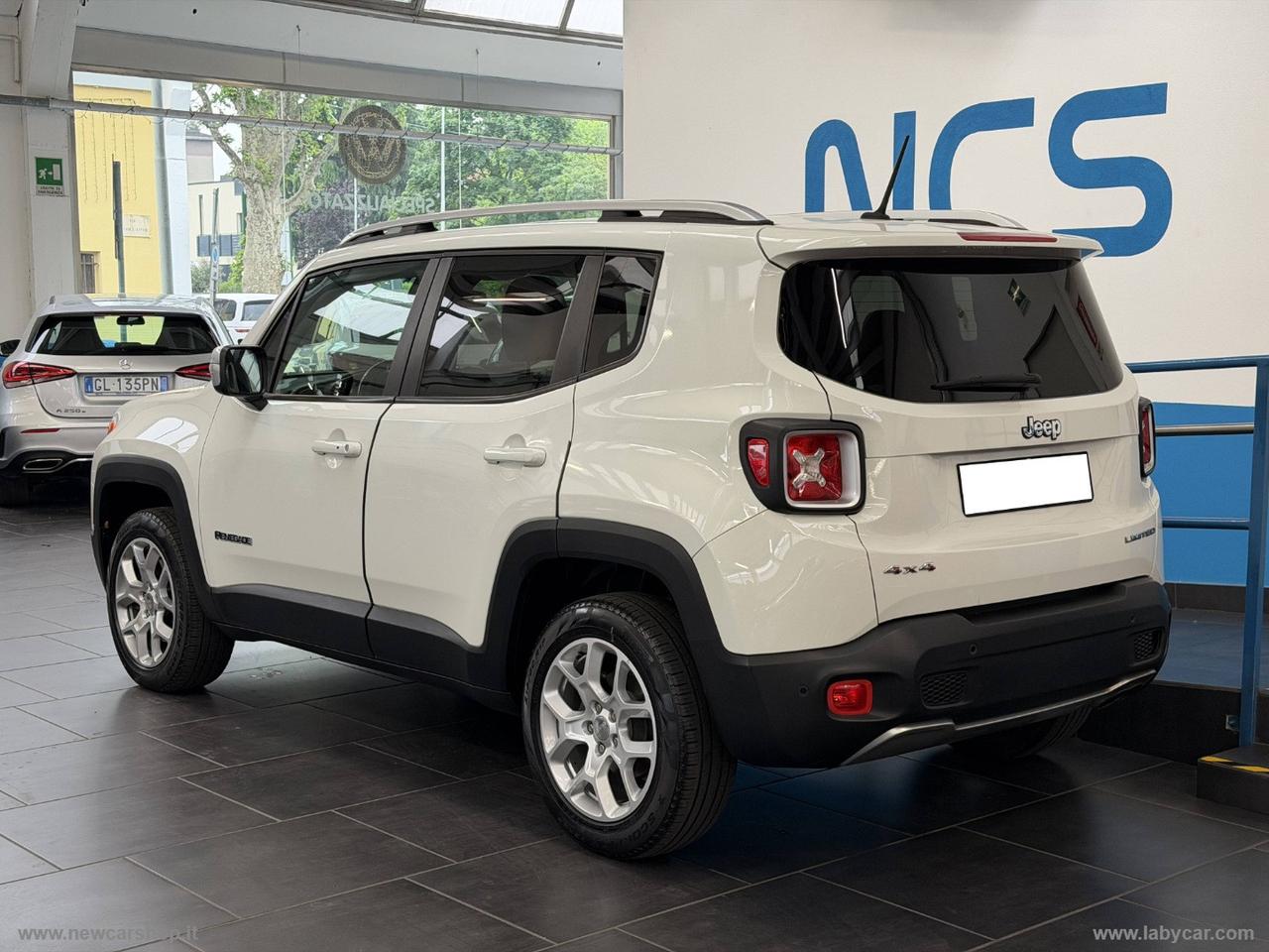 JEEP Renegade 1.4 MultiAir 170 CV 4WD AD.Lim.