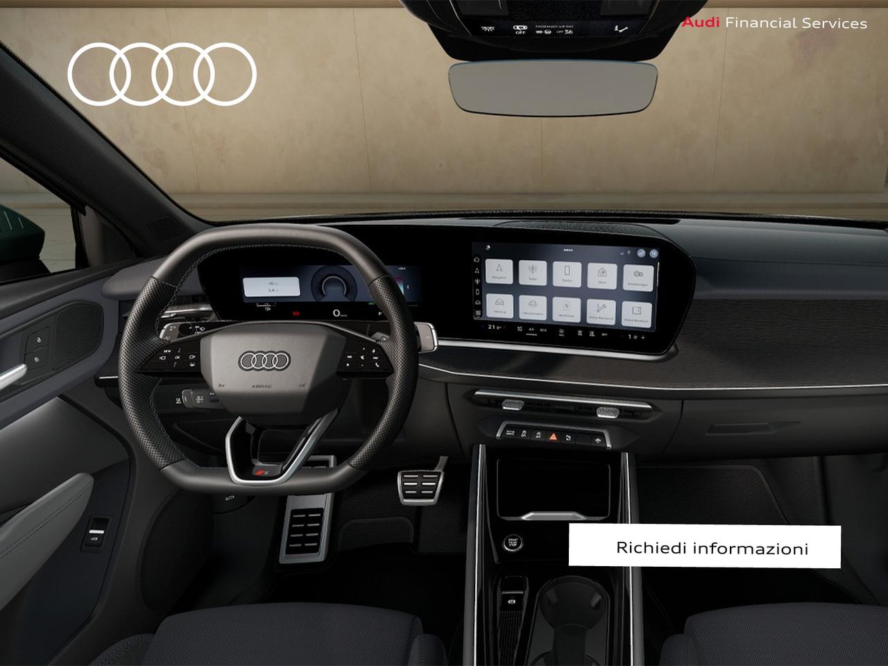 Audi Q3 sportback 2.0 tdi business advanced 150cv s-tronic