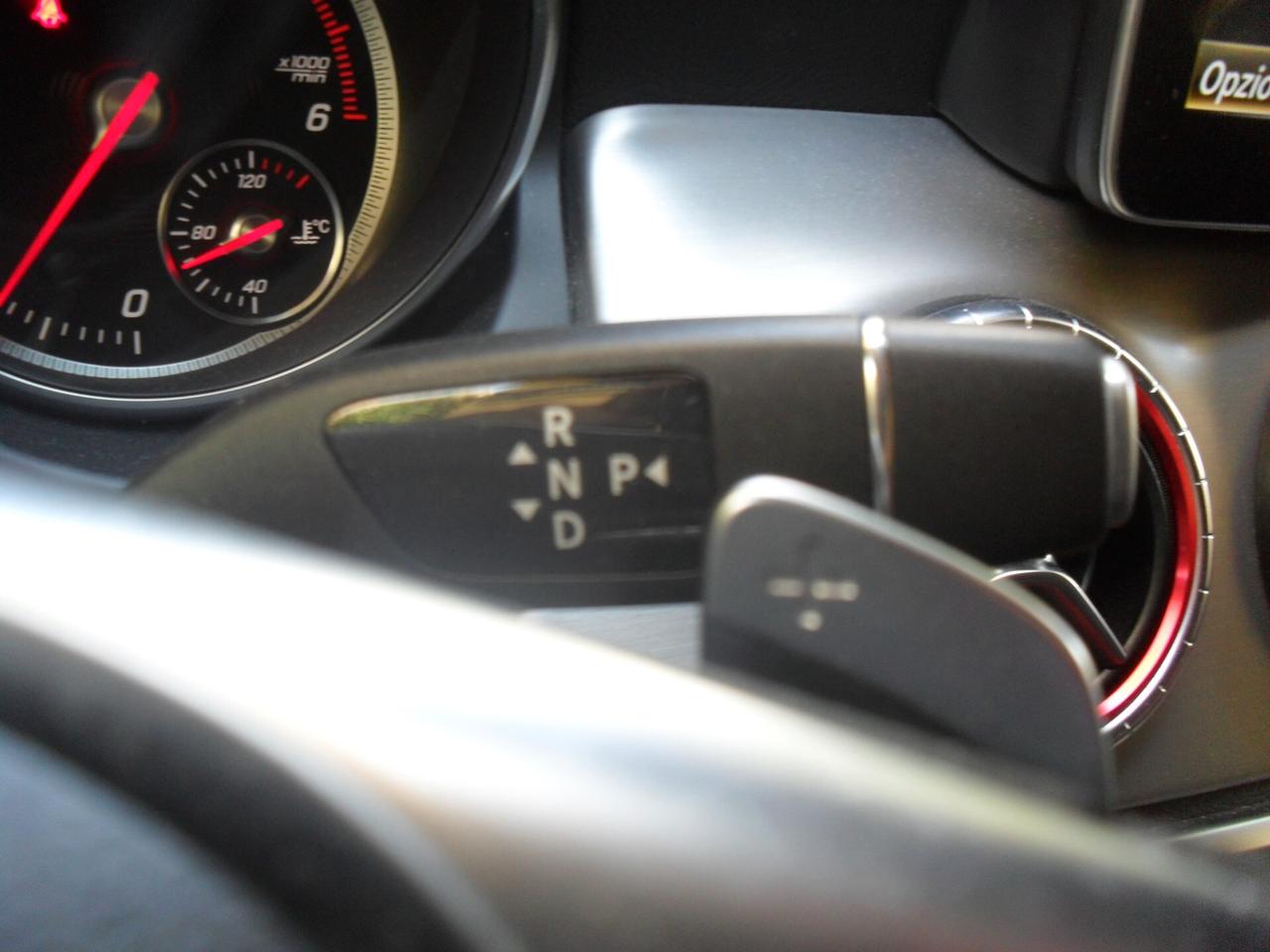 Mercedes-benz CLA 220 d S.W. 4Matic Automatic Sport