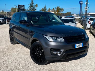 Land Rover Range Rover Sport Range Rover Sport 3.0 SDV6 Autobiography TETTO
